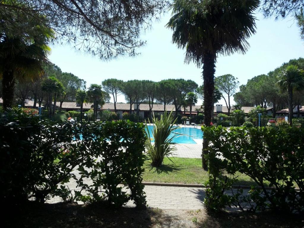 Vila Villetta Corte Grande Aprilia Marittima Exteriér fotografie