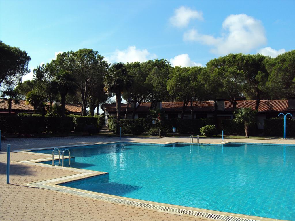 Vila Villetta Corte Grande Aprilia Marittima Exteriér fotografie