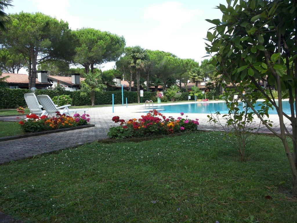Vila Villetta Corte Grande Aprilia Marittima Exteriér fotografie