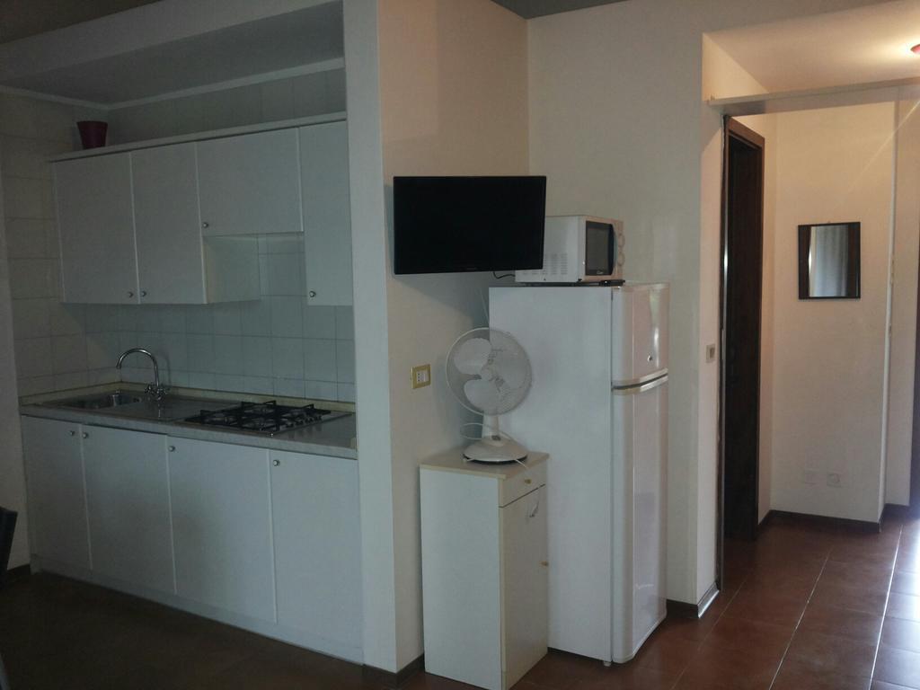 Vila Villetta Corte Grande Aprilia Marittima Exteriér fotografie