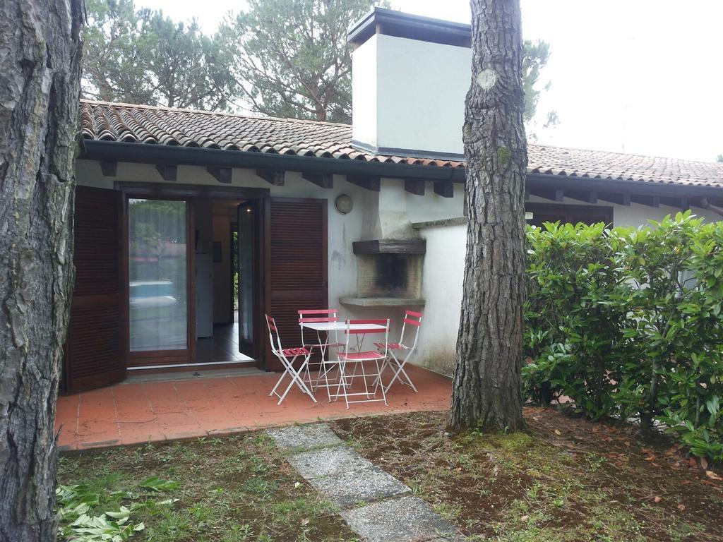 Vila Villetta Corte Grande Aprilia Marittima Exteriér fotografie