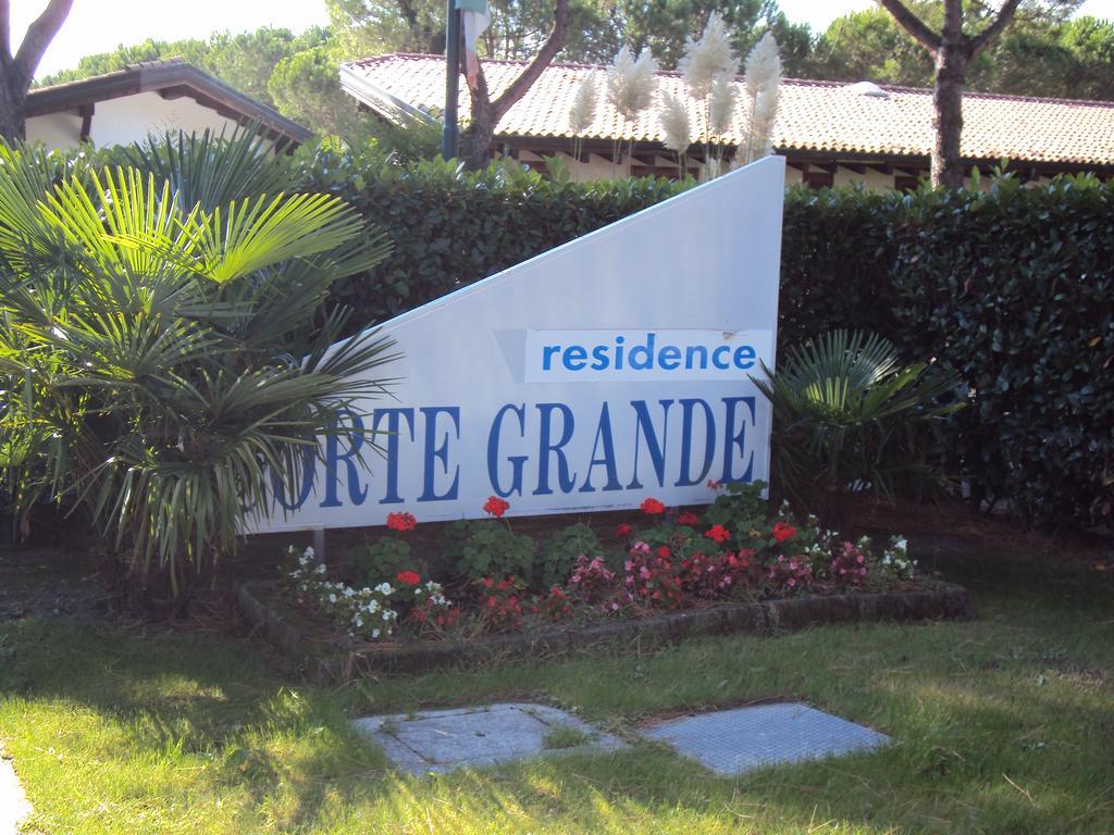Vila Villetta Corte Grande Aprilia Marittima Exteriér fotografie