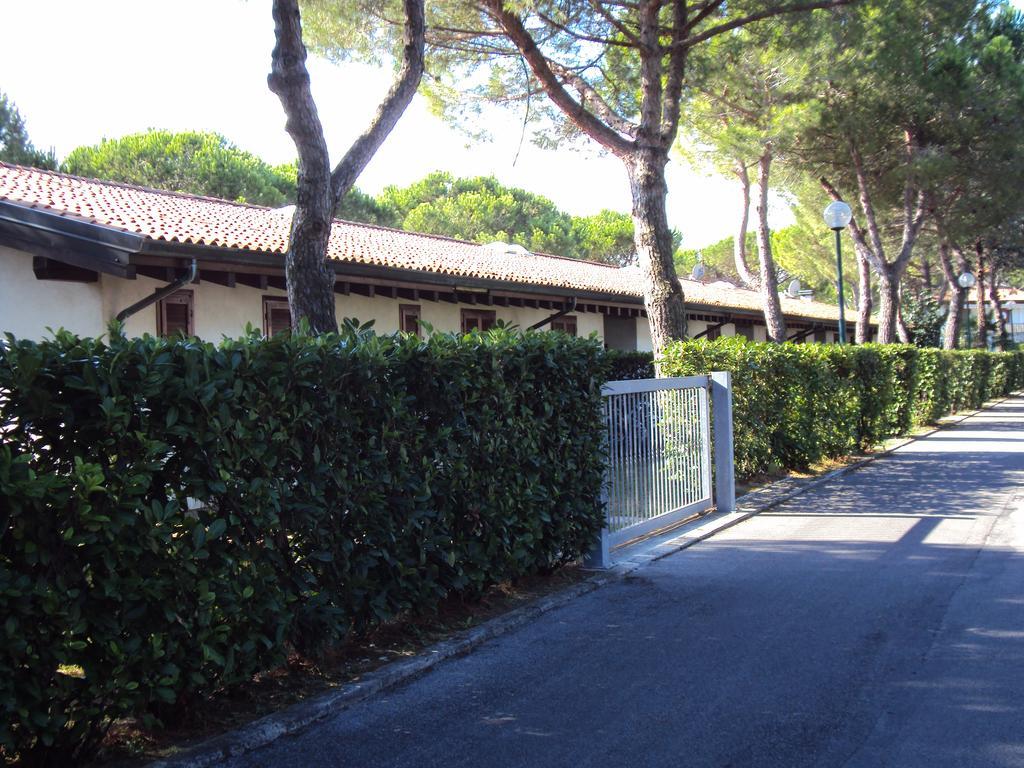 Vila Villetta Corte Grande Aprilia Marittima Exteriér fotografie