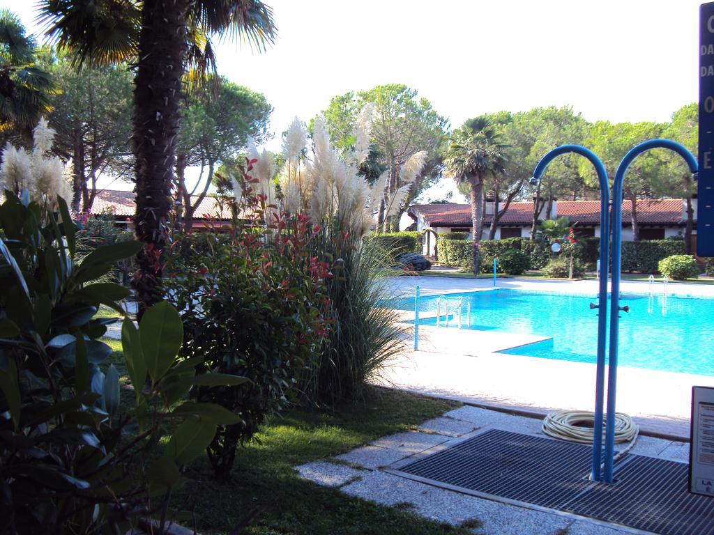 Vila Villetta Corte Grande Aprilia Marittima Exteriér fotografie