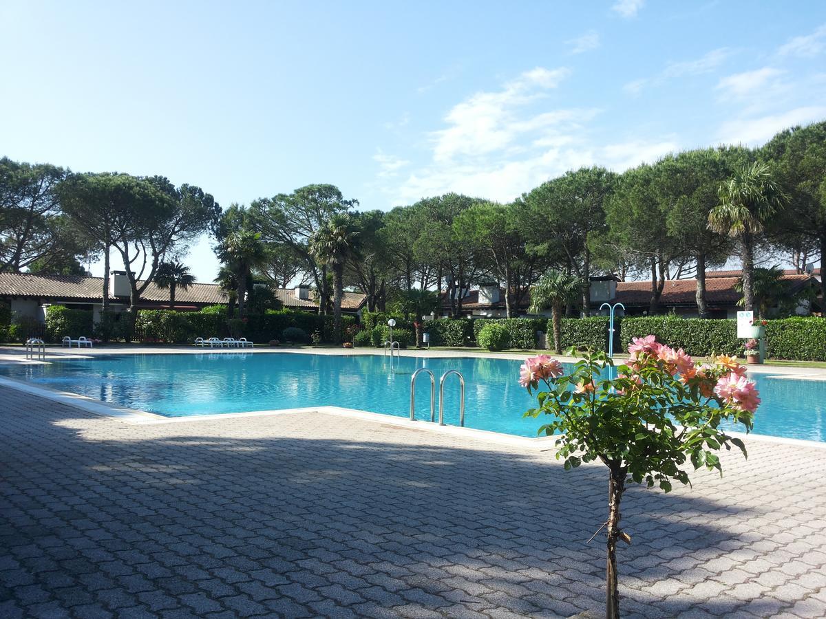 Vila Villetta Corte Grande Aprilia Marittima Exteriér fotografie