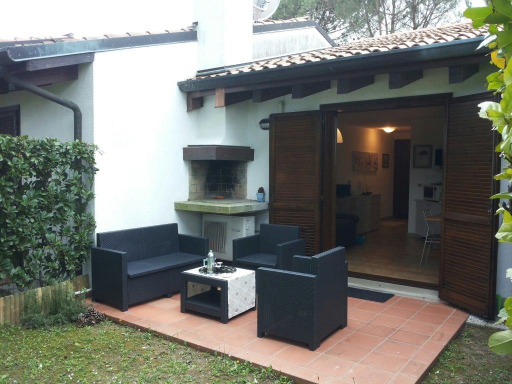 Vila Villetta Corte Grande Aprilia Marittima Exteriér fotografie