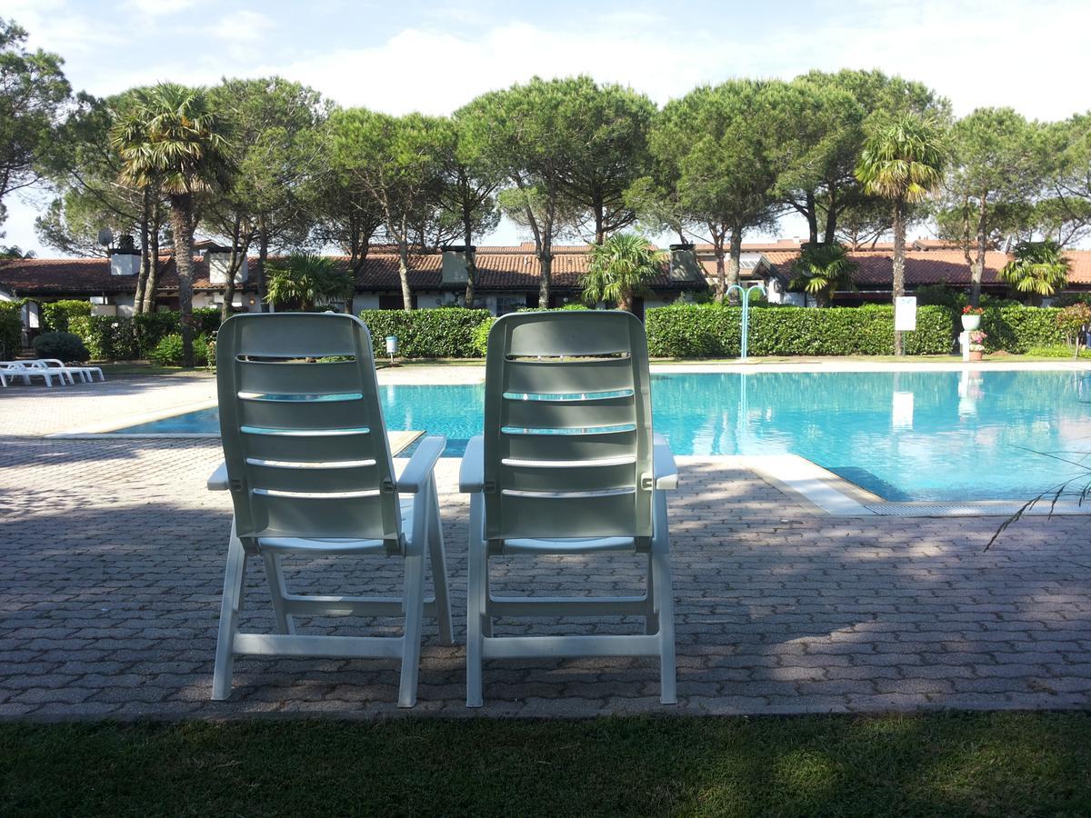 Vila Villetta Corte Grande Aprilia Marittima Exteriér fotografie