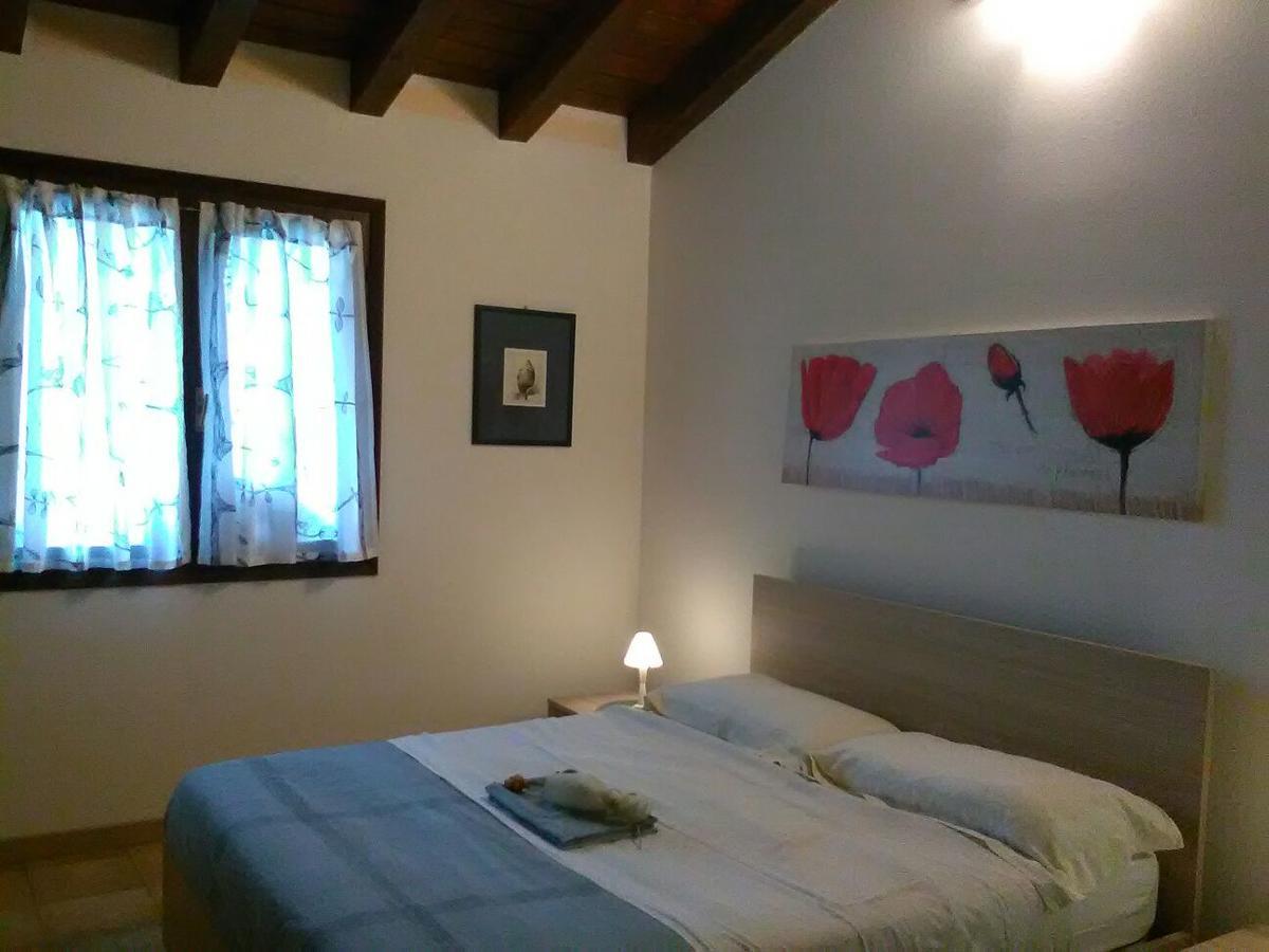 Vila Villetta Corte Grande Aprilia Marittima Exteriér fotografie