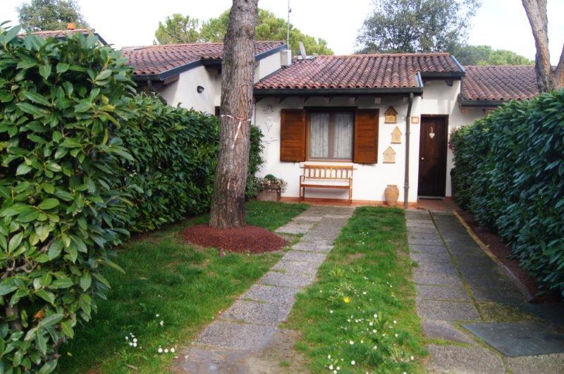 Vila Villetta Corte Grande Aprilia Marittima Exteriér fotografie