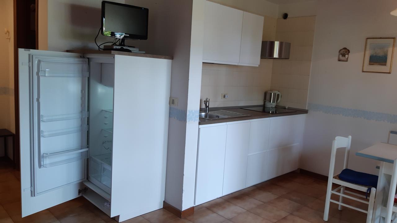 Vila Villetta Corte Grande Aprilia Marittima Exteriér fotografie