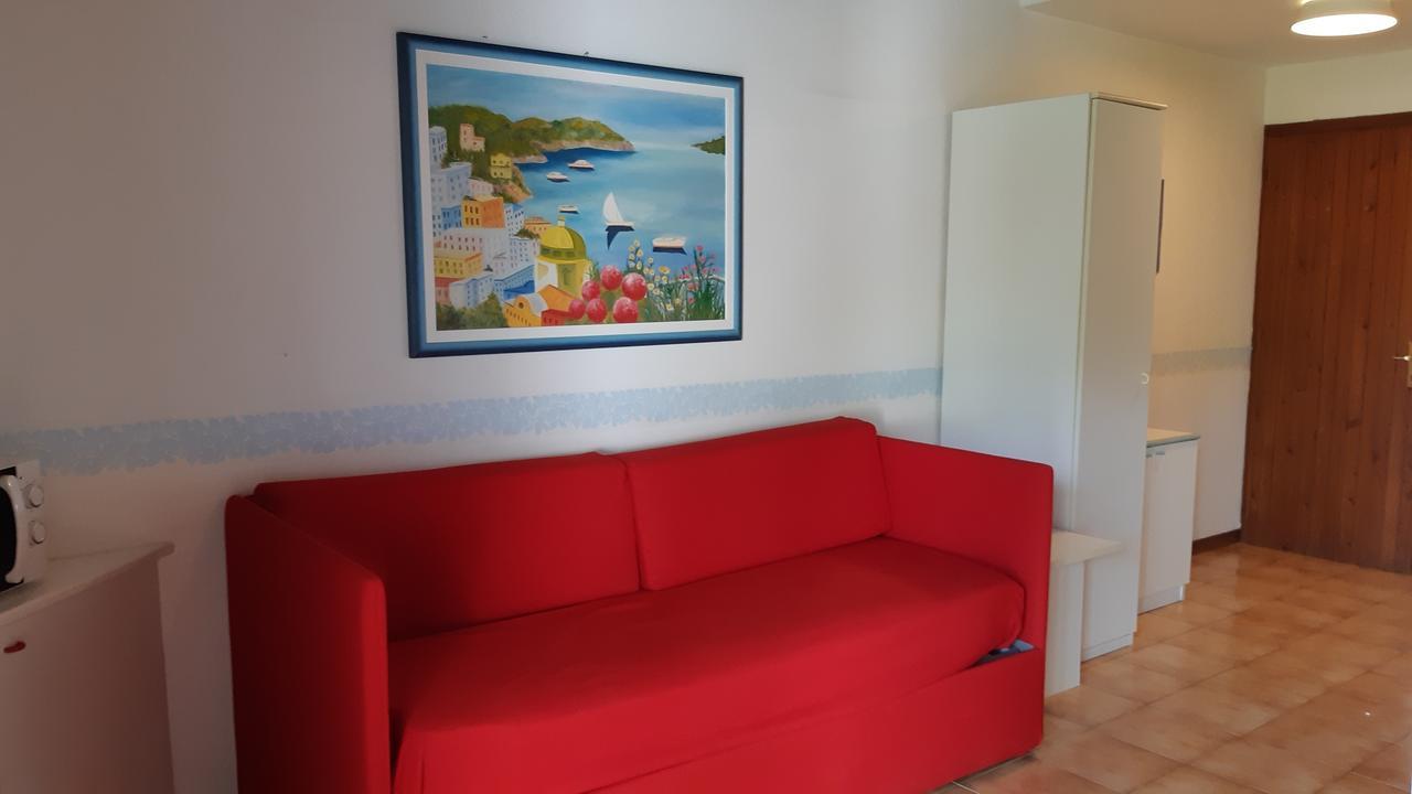 Vila Villetta Corte Grande Aprilia Marittima Exteriér fotografie