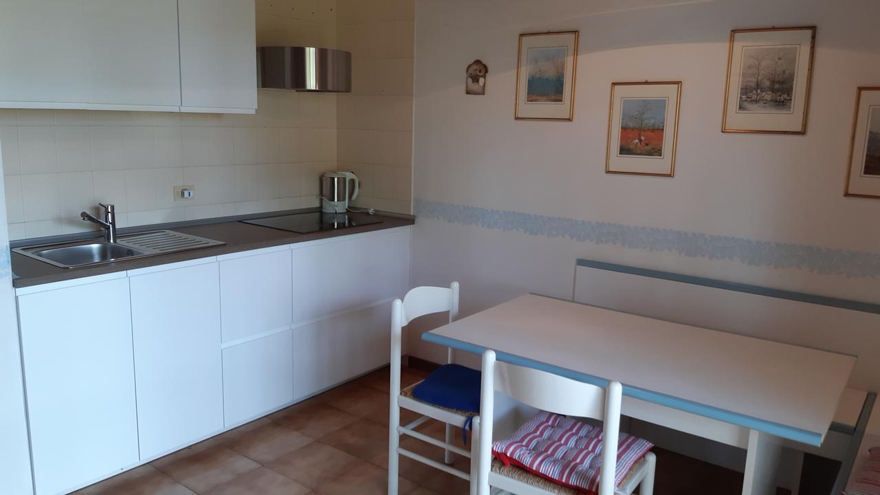 Vila Villetta Corte Grande Aprilia Marittima Exteriér fotografie